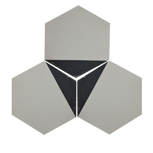 Mission Cement Tile Marino